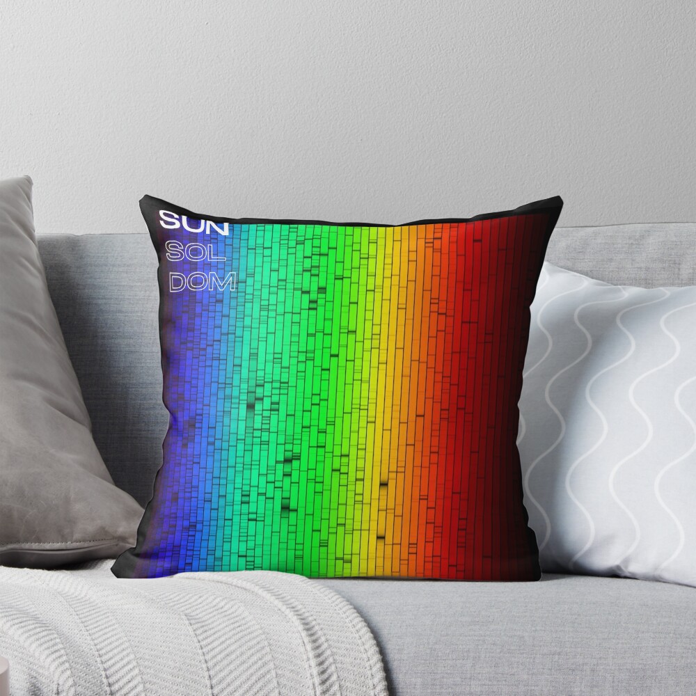 Item preview, Throw Pillow designed and sold by Racyfun77.