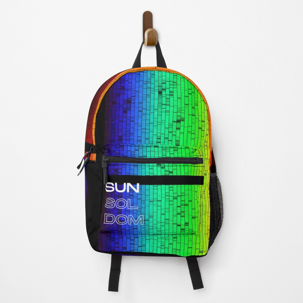 Item preview, Backpack designed and sold by Racyfun77.