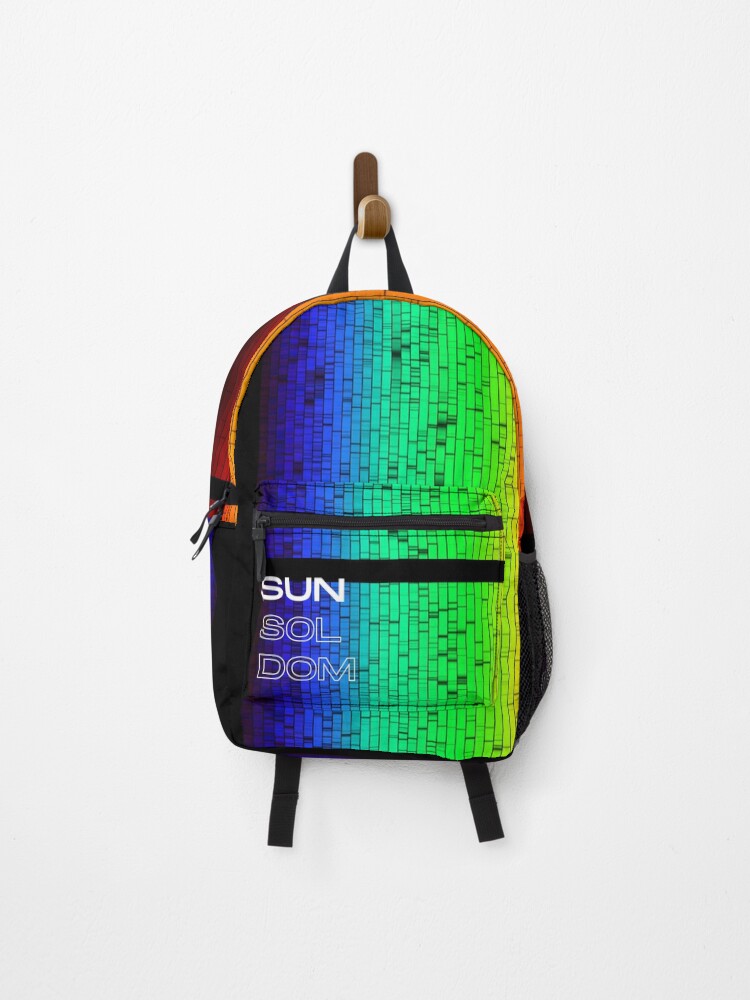 Thumbnail 1 of 3, Backpack, Sun Lover designed and sold by Racyfun77.