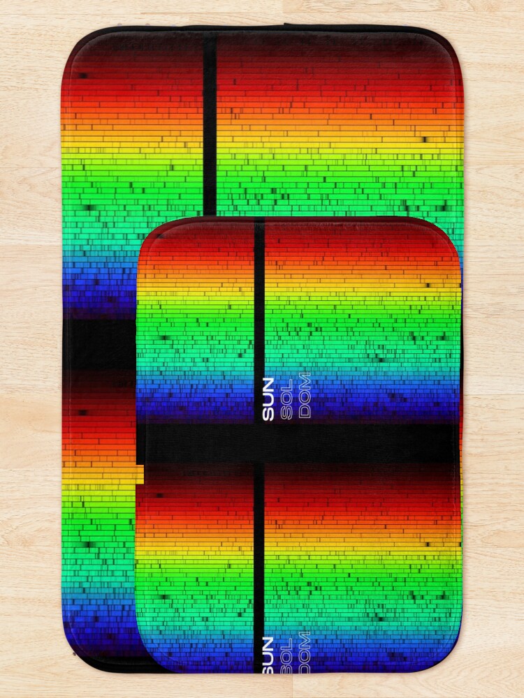 Thumbnail 5 of 6, Bath Mat, Sun Lover designed and sold by Racyfun77.
