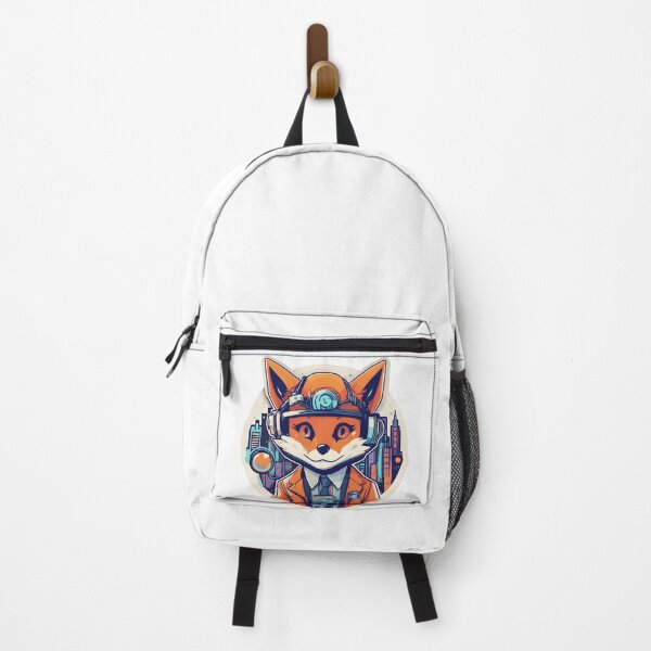 Item preview, Cyber Doctor Fox by Urban Nova designed and sold by UrbanNova.
