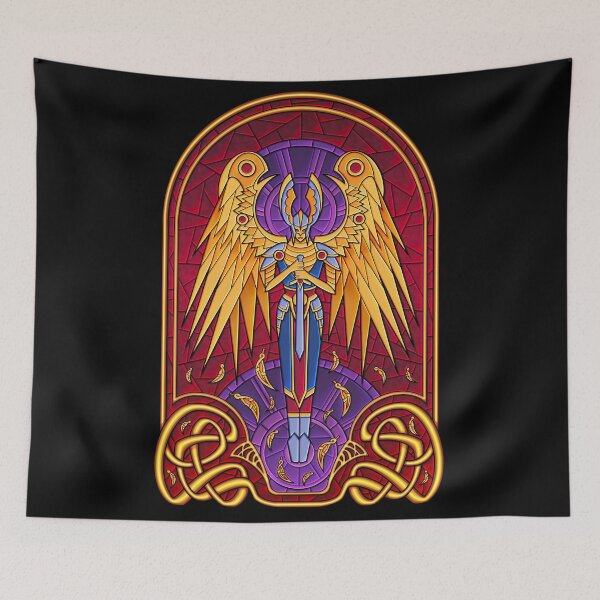 Item preview, Queen of the valkyries designed and sold by VixPeculiar.