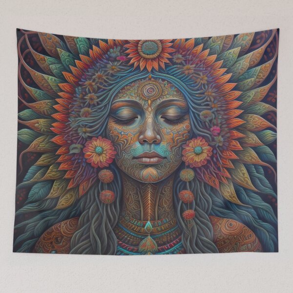 Item preview, Artistic canvas designed and sold by bayanshop23.