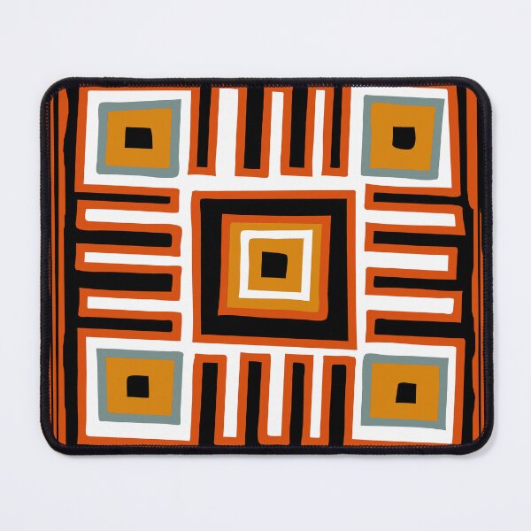 Item preview,  African abstract art tribal patterns design designed and sold by Alexaltay.