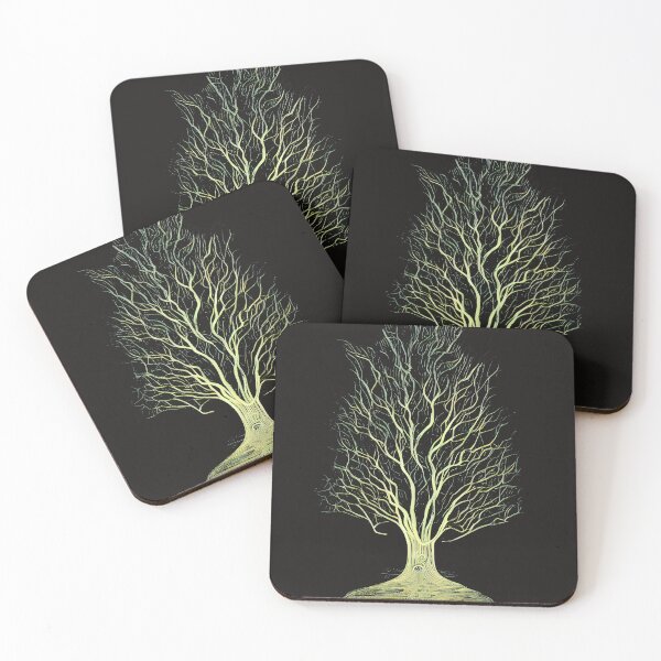 Item preview, Golden Tree designed and sold by Telo Jowo.
