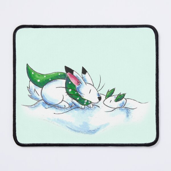 Item preview, Winter Bunny Buddies designed and sold by KOKeefeArt.