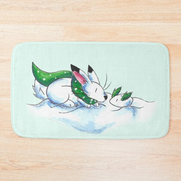 Item preview, Winter Bunny Buddies designed and sold by KOKeefeArt.