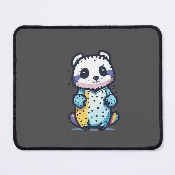 Item preview, Bubbly Buddy - Adorable Cartoon Badger Delighting Young Hearts designed and sold by zax454.