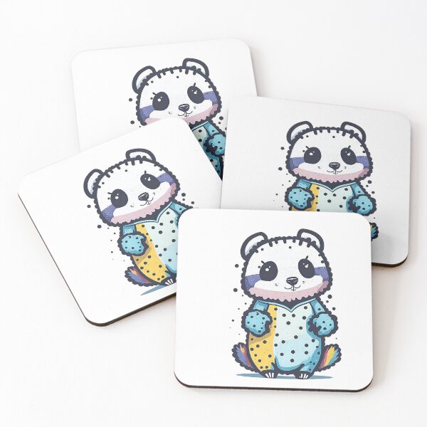 Item preview, Bubbly Buddy - Adorable Cartoon Badger Delighting Young Hearts designed and sold by zax454.