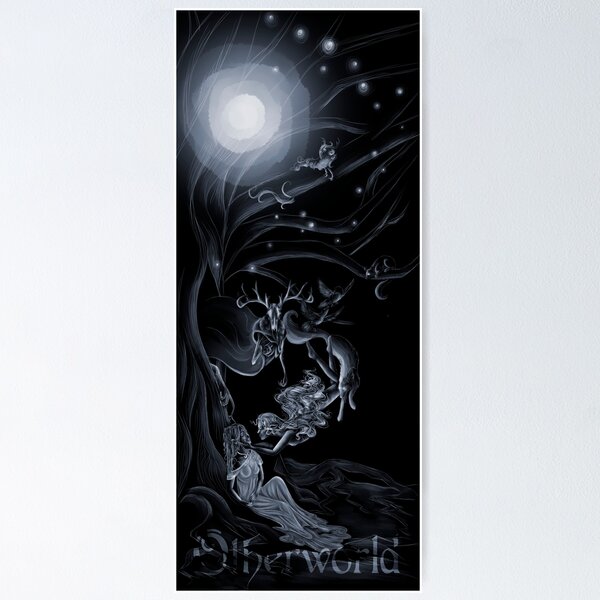 Item preview, Otherworld designed and sold by fuchsgeistchen.