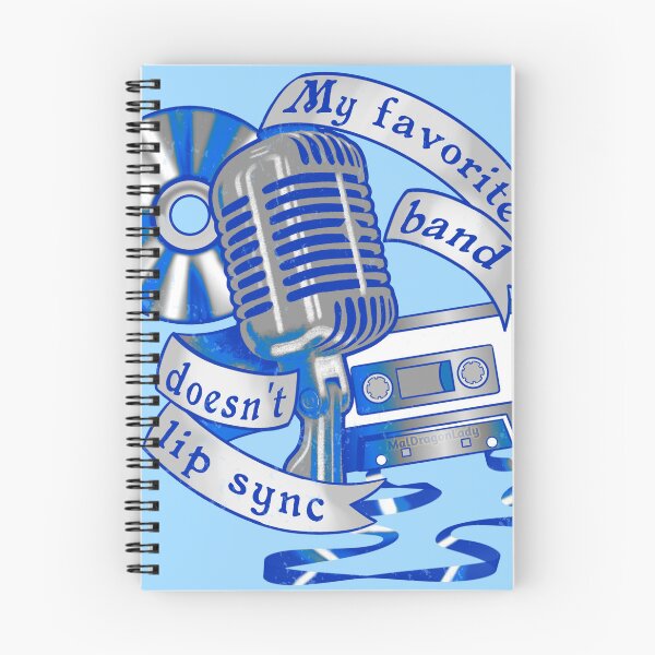 Item preview, No Lip Syncing Here! designed and sold by MalDragonLady.