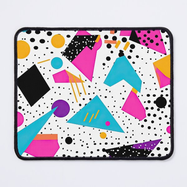 Item preview, 80s and 90s Retro Pop Pattern designed and sold by AeonAcademy.