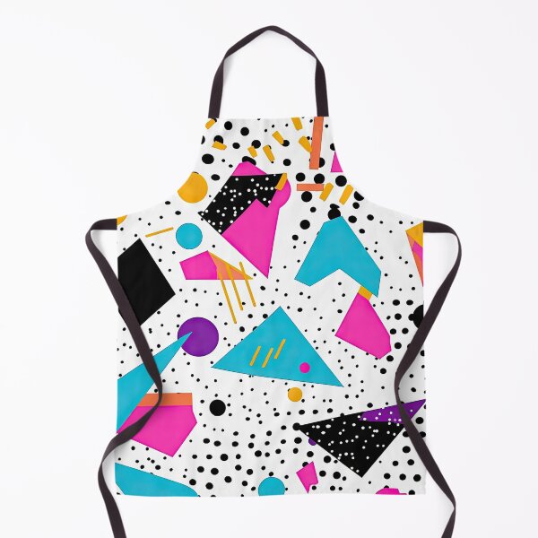 Item preview, 80s and 90s Retro Pop Pattern designed and sold by AeonAcademy.