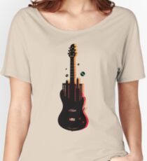 music Women's Relaxed Fit T-Shirt