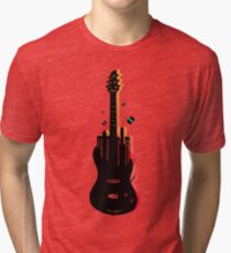 music Tri-blend T-Shirt