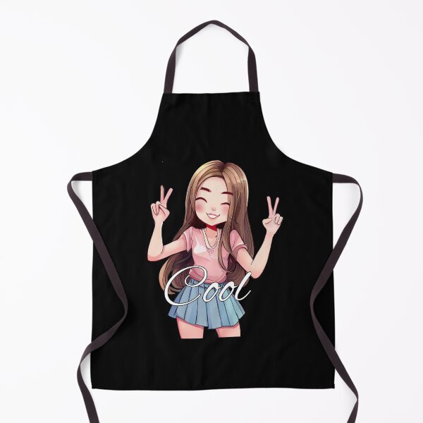 Item preview, cute girl(cool) designed and sold by DrmartDesigns.