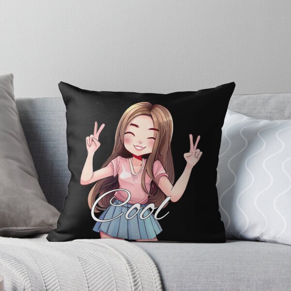 Item preview, cute girl(cool) designed and sold by DrmartDesigns.