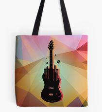 music Tote Bag