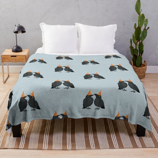 Item preview, An Attempted Murder of Crows designed and sold by KilkennyCat Art.