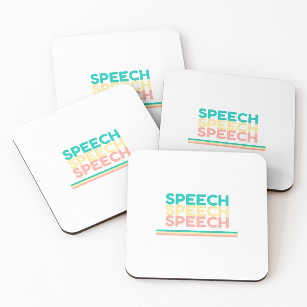 Item preview, Speech therapy designed and sold by TherealGriche.