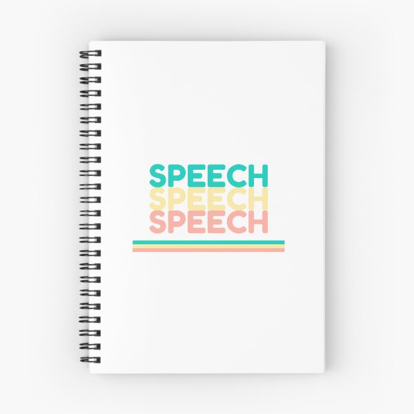 Item preview, Speech therapy designed and sold by TherealGriche.