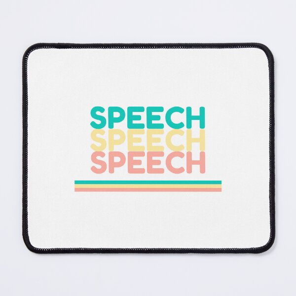 Item preview, Speech therapy designed and sold by TherealGriche.