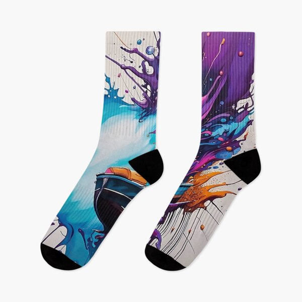 Artikelvorschau, Fischleben entworfen und verkauft von Pirish-Designs.