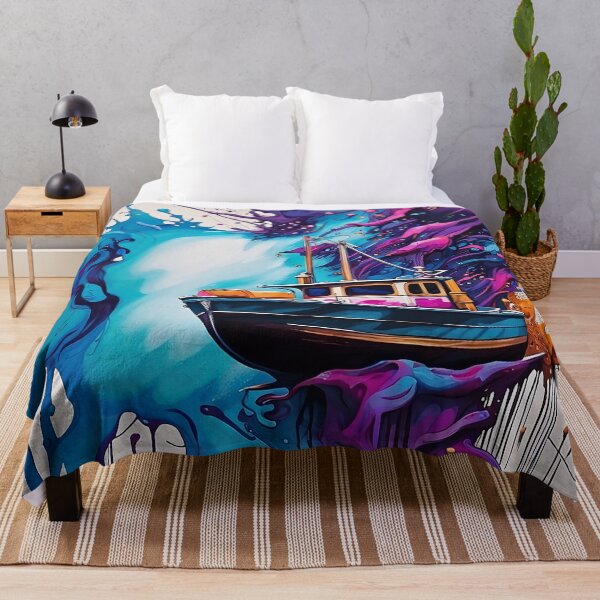 Item preview, Fishin' Life designed and sold by Pirish-Designs.