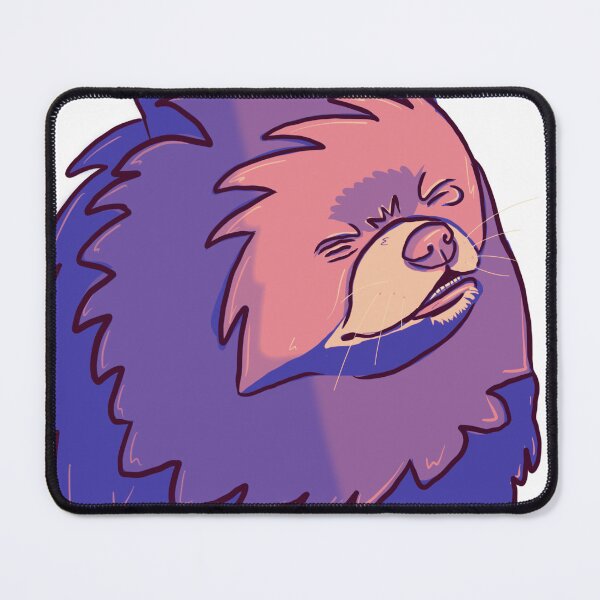 Item preview, Rainbow Pomeranian designed and sold by Colonels Basement.