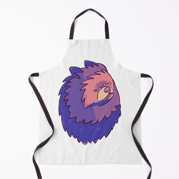 Item preview, Rainbow Pomeranian designed and sold by Colonels Basement.