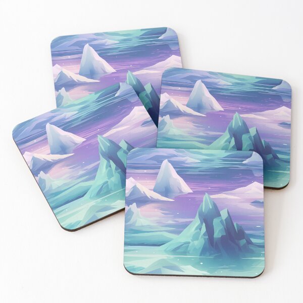 Item preview, Arctic Aurora Borealis aka Northern Lights designed and sold by SchorlCraft.
