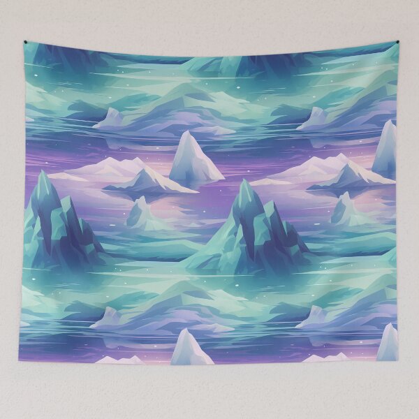 Item preview, Arctic Aurora Borealis aka Northern Lights designed and sold by SchorlCraft.