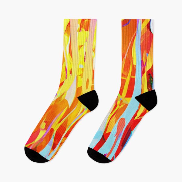 Item preview, Bursting Colorful Hues Mix designed and sold by Health And Fitness Posts e-Store.