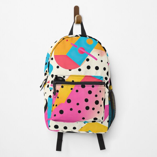 Item preview, 80s and 90s Retro Pop Pattern designed and sold by AeonAcademy.