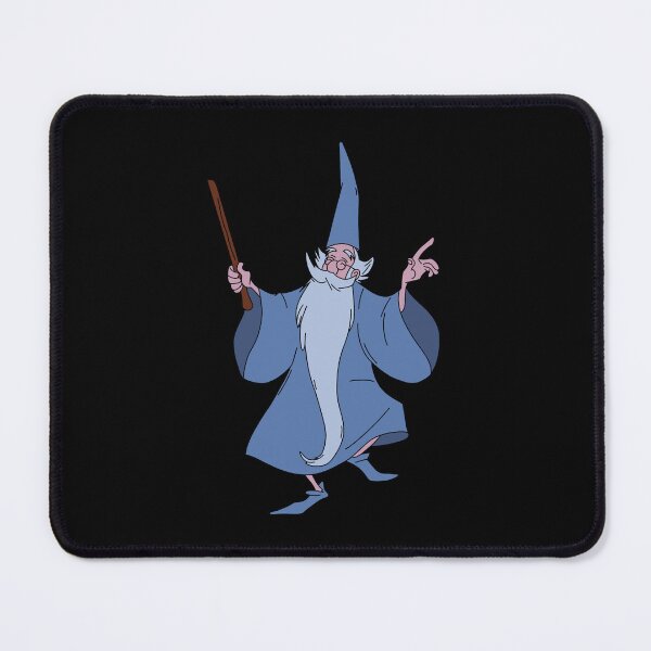 Item preview, Merlin dancing  designed and sold by PuckleDee.