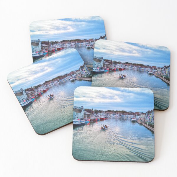 Item preview, Weymouth Harbour designed and sold by Marie Clapton.