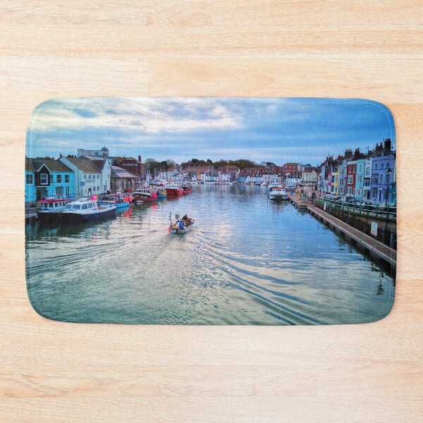 Item preview, Weymouth Harbour designed and sold by Marie Clapton.