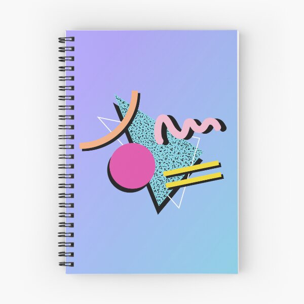 Item preview, Memphis Pattern 96 - Retro 90s / 80s designed and sold by GraphicWave.