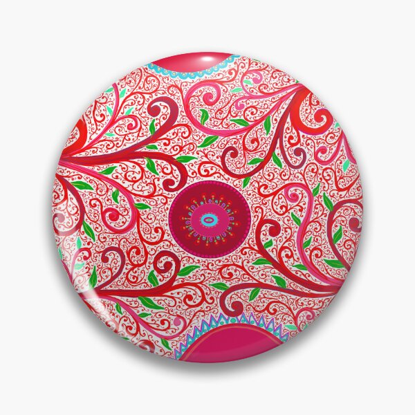 Item preview, Red Tendrils designed and sold by ricoflinn.