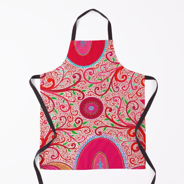 Item preview, Red Tendrils designed and sold by ricoflinn.