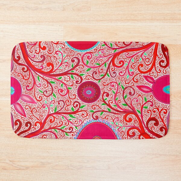 Item preview, Red Tendrils designed and sold by ricoflinn.