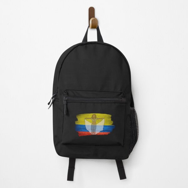 Item preview, Shakira Colombia Hips Don't Lie Barranquilla Sticker, T-Shirt designed and sold by designsbykateco.