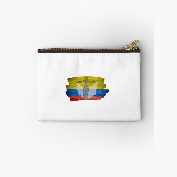 Item preview, Shakira Colombia Hips Don't Lie Barranquilla Sticker, T-Shirt designed and sold by designsbykateco.