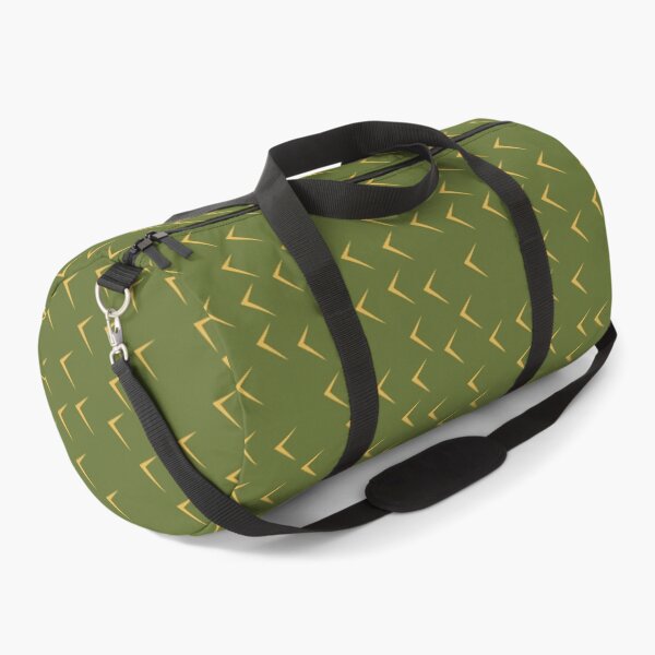 Item preview, Pattern of Yelllow Tiny Pinecone Findings on Green designed and sold by Marie Friddle.