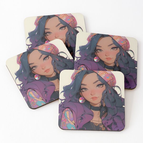 Item preview, Bohemian Girl designed and sold by AxeWave.