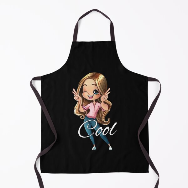 Item preview, cute girl (cool);) designed and sold by DrmartDesigns.