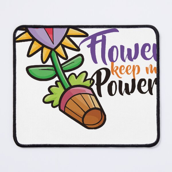 Item preview, Flower Keep My Power designed and sold by aidenddcjprice.