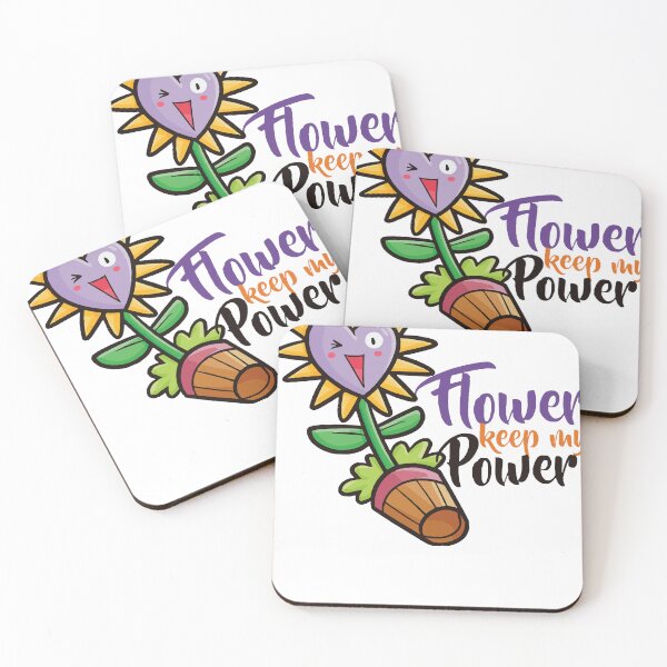 Item preview, Flower Keep My Power designed and sold by aidenddcjprice.