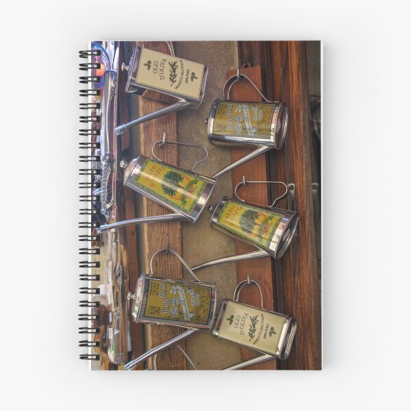 Item preview, Olive Oil Cans designed and sold by ETBtravelphotog.