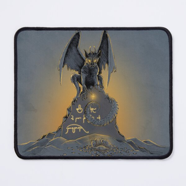 Item preview, Gargoyle designed and sold by fuchsgeistchen.